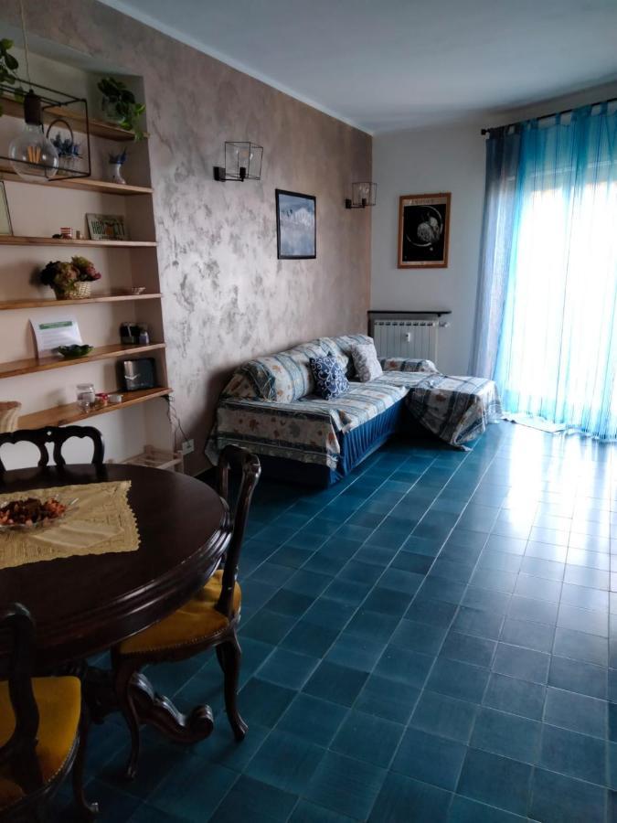 Appartamento Casa Di Zuzzi Recco Esterno foto