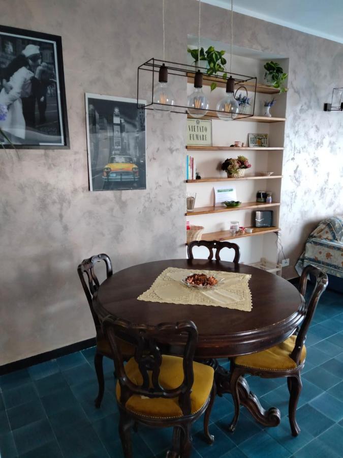 Appartamento Casa Di Zuzzi Recco Esterno foto