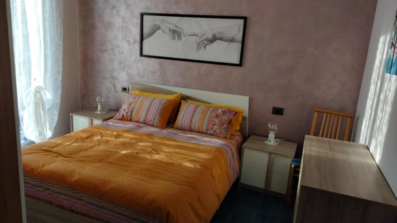 Appartamento Casa Di Zuzzi Recco Esterno foto