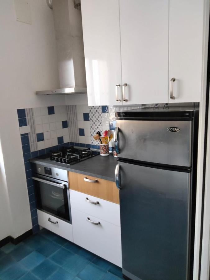 Appartamento Casa Di Zuzzi Recco Esterno foto