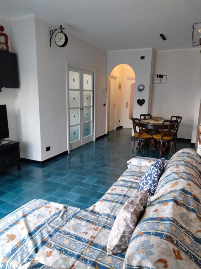 Appartamento Casa Di Zuzzi Recco Esterno foto