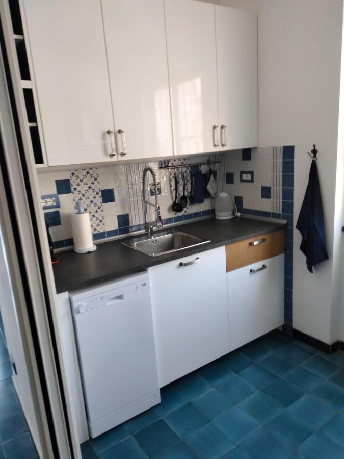 Appartamento Casa Di Zuzzi Recco Esterno foto