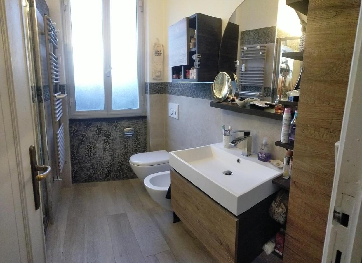 Appartamento Casa Di Zuzzi Recco Esterno foto
